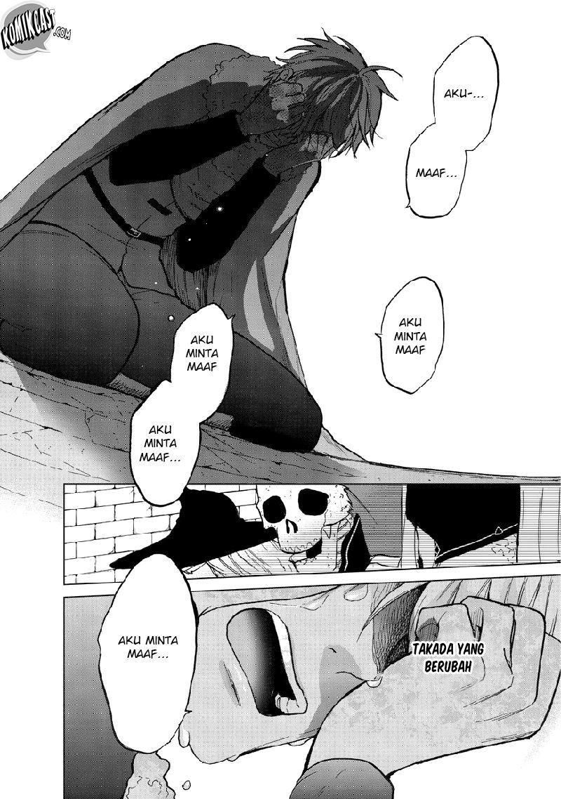 Saihate no Paladin Chapter 9
